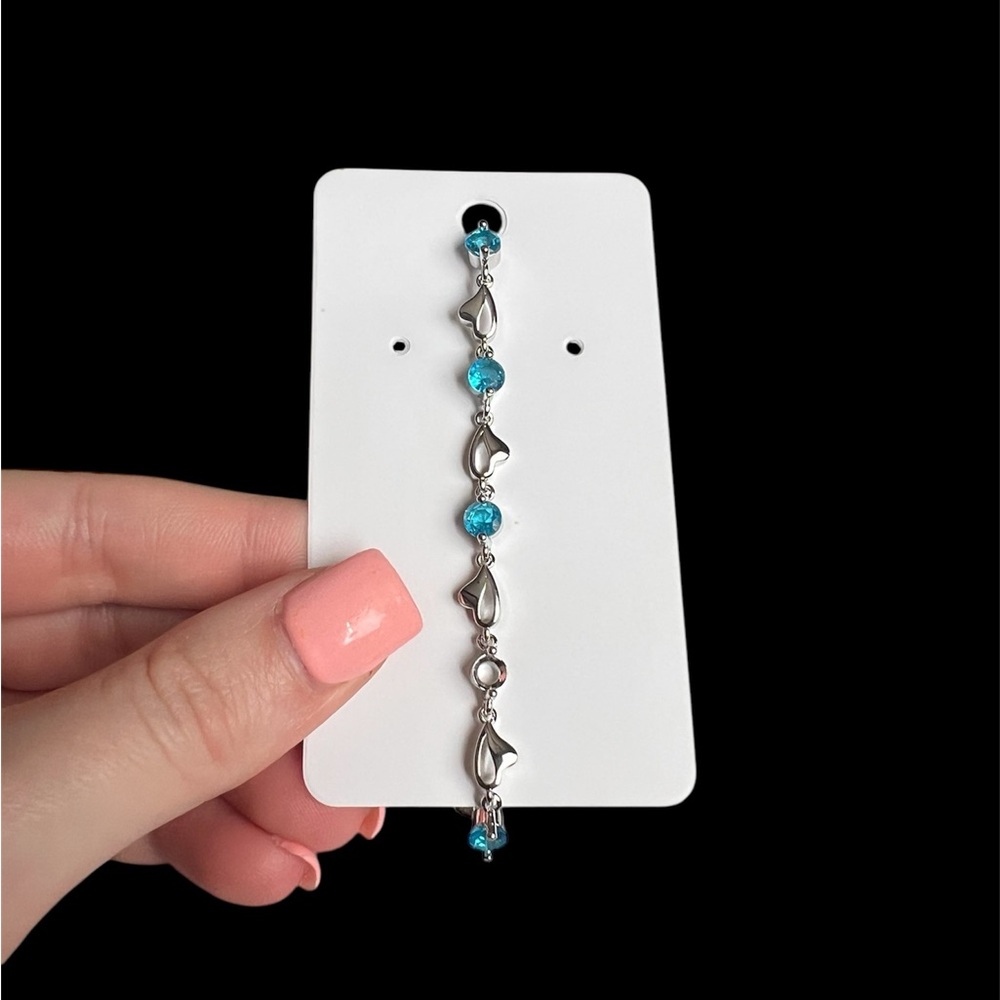 Heart bracelet